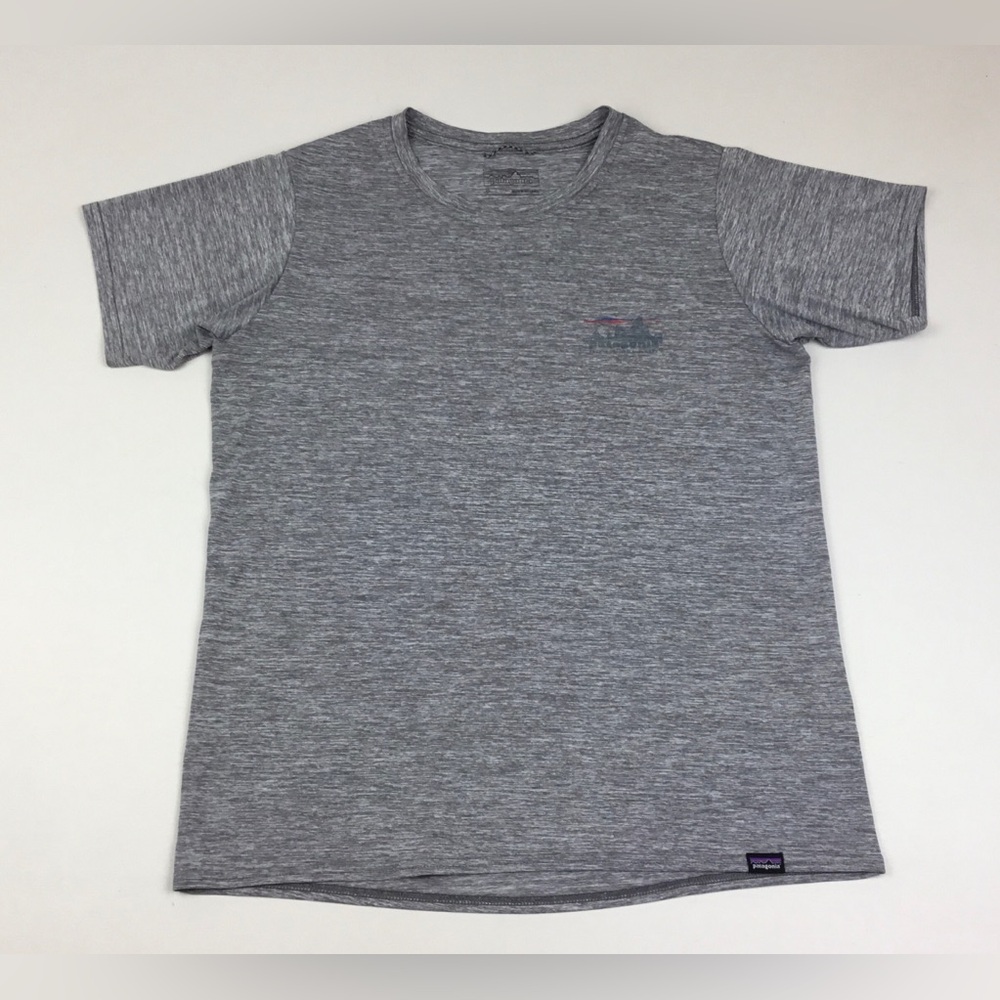 Patagonia Size Small Women's Capilene Cool Daily Graphic Shirt
